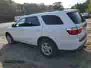 2013 Dodge Durango SXT z VIN 1C4RDJAGXDC559265, wystawiony jako Copart lot #83865505 z przebiegiem 238 069 mil mil oraz Czysty tytuł • Clean title. Historia ofert i sprzedaży dostępna na DreamBid. Obrazek 2.
