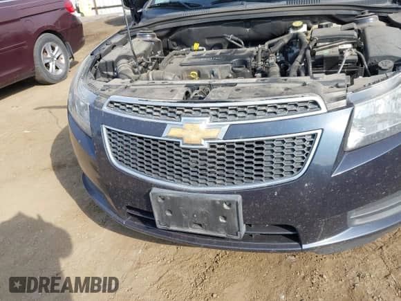 2014 Chevrolet Cruze 2LT с VIN 1G1PE5SB8E7394494, выставлен на аукционе IAAI как лот 43196556 с пробегом 115 177 миль миль и . История ставок и продаж доступна на DreamBid. Изображение 6.