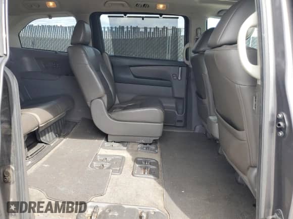 2012 Honda Odyssey Touring с VIN 5FNRL5H91CB071681, выставлен на аукционе Copart как лот 86705345 с пробегом 239 495 миль миль и Списание • Salvage title. История ставок и продаж доступна на DreamBid. Изображение 11.