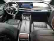 2023 BMW 7 Series 740i с VIN WBA23EH01PCM48626, выставлен на аукционе Copart как лот 80135785 с пробегом 35 471 миль миль и На запчасти • Non repairable. История ставок и продаж доступна на DreamBid. Изображение 8.