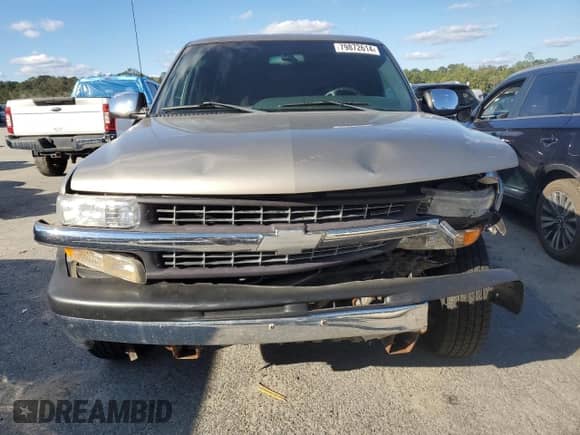 2002 Chevrolet Silverado 2500 LS z VIN 1GCGK29U32Z277170, wystawiony jako Copart lot #79872614 z przebiegiem Nie podano mil oraz Szkoda całkowita • Salvage title. Historia ofert i sprzedaży dostępna na DreamBid. Obrazek 11.