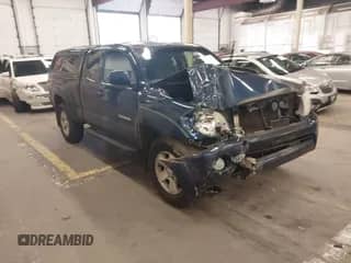 2006 Toyota Tacoma с VIN 5TEUU42N06Z265256, выставлен на аукционе IAAI как лот 41371660 с пробегом 153 557 миль миль и . История ставок и продаж доступна на DreamBid. Изображение 1.