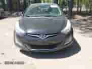 2016 Hyundai Elantra Value Edition with VIN KMHDH4AE1GU566386, listed as a IAAI auction lot 42029894 with 98,361 mi miles and . Bid and sale history available at DreamBid. Image 12.