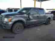 2009 Ford F-150 XL with VIN 1FTPW12V99KB51920, listed as a IAAI auction lot 41393055 with 175,699 mi miles and . Bid and sale history available at DreamBid. Image 18.