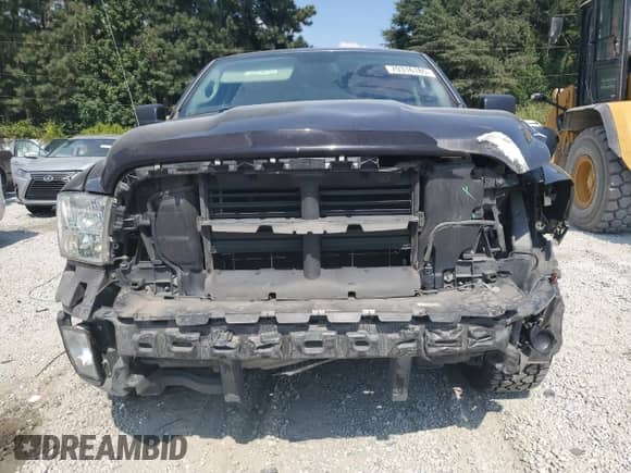 2016 Ram 1500 Tradesman with VIN 1C6RR6FG9GS304860, listed as a Copart auction lot 70316185 with 162,672 mi miles and Salvage title. Bid and sale history available at DreamBid. Image 5.