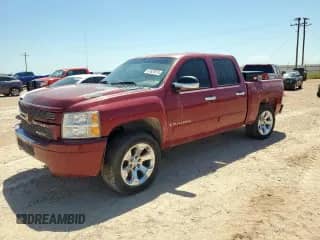 2007 Chevrolet Silverado 1500 Work Truck с VIN 2GCEC13C971694906, выставлен на аукционе Copart как лот 67628575 с пробегом 149 724 миль миль и Списание • Salvage title. История ставок и продаж доступна на DreamBid. Изображение 1.