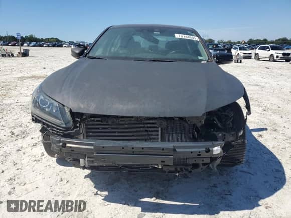 2014 Honda Accord EX-L с VIN 1HGCR6F51EA009382, выставлен на аукционе Copart как лот 70148605 с пробегом 219 948 миль миль и Чистый • Clean title. История ставок и продаж доступна на DreamBid. Изображение 5.