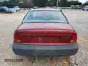 1999 Saturn SL with VIN 1G8ZH5288XZ201788, listed as a Copart auction lot 88923435 with 196,148 mi miles and Salvage title. Bid and sale history available at DreamBid. Image 6.