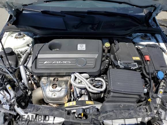 2016 Mercedes-Benz CLA 45 AMG с VIN WDDSJ5CB8GN357168, выставлен на аукционе Copart как лот 61197833 с пробегом 34 990 миль миль и . История ставок и продаж доступна на DreamBid. Изображение 11.