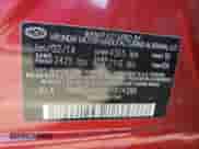 2014 Hyundai Sonata GLS z VIN 5NPEB4AC0EH874388, wystawiony jako Copart lot #69233265 z przebiegiem 172 507 mil mil oraz Szkoda całkowita • Salvage title. Historia ofert i sprzedaży dostępna na DreamBid. Obrazek 12.