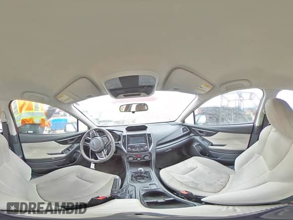 2020 Subaru Impreza с VIN 4S3GTAA69L1726937, выставлен на аукционе Copart как лот 43379195 с пробегом 68 098 миль миль и Списание • Salvage title. История ставок и продаж доступна на DreamBid. Изображение 12.