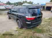 2013 Dodge Durango Crew with VIN 1C4SDHDT1DC697618, listed as a Copart auction lot 85384105 with 141,879 mi miles and Clean title. Bid and sale history available at DreamBid. Image 3.