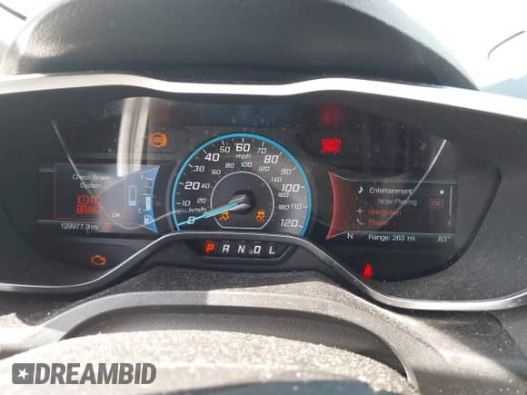 2017 Ford C-Max SE z VIN 1FADP5EU4HL113018, wystawiony jako IAAI lot #43219167 z przebiegiem 129 977 mil mil oraz . Historia ofert i sprzedaży dostępna na DreamBid. Obrazek 7.