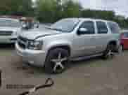 2012 Chevrolet Tahoe LS with VIN 1GNSKAE00CR212390, listed as a Copart auction lot 71676775 with Not provided miles and Salvage title. Bid and sale history available at DreamBid. Image 1.