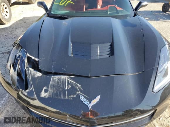 2015 Chevrolet Corvette Z51 3LT с VIN 1G1YM3D72F5104008, выставлен на аукционе Copart как лот 82122084 с пробегом 81 311 миль миль и Списание • Salvage title. История ставок и продаж доступна на DreamBid. Изображение 12.