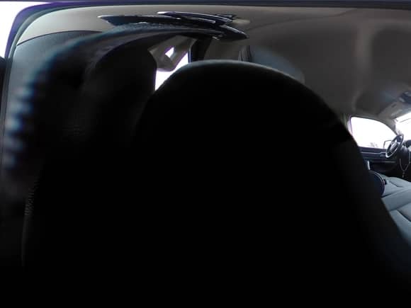 2020 Ram 1500 Big Horn z VIN 1C6RREFG3LN129718, wystawiony jako IAAI lot #42269424 z przebiegiem 97 387 mil mil oraz . Historia ofert i sprzedaży dostępna na DreamBid. Obrazek 19.