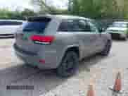 2021 Jeep Grand Cherokee Laredo E z VIN 1C4RJFAG4MC700384, wystawiony jako IAAI lot #42192672 z przebiegiem 54 525 mil mil oraz . Historia ofert i sprzedaży dostępna na DreamBid. Obrazek 4.