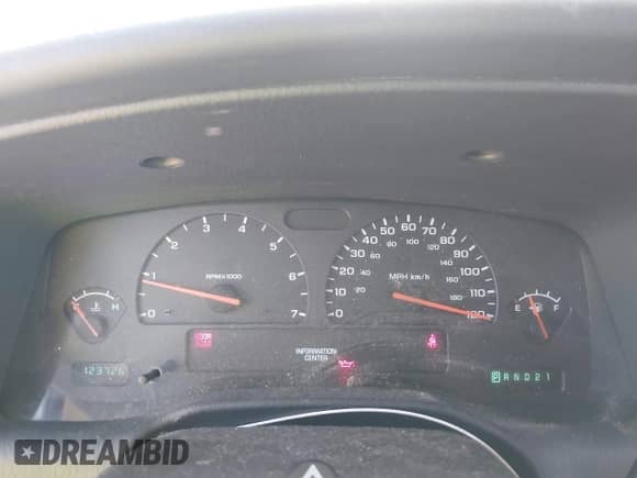2003 Dodge Durango Sport with VIN 1D4HS38N53F591591, listed as a IAAI auction lot 43091971 with 123,726 mi miles and . Bid and sale history available at DreamBid. Image 7.