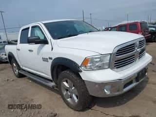 2016 Ram 1500 Big Horn с VIN 1C6RR7LT2GS153464, выставлен на аукционе IAAI как лот 42435773 с пробегом 119 104 миль миль и . История ставок и продаж доступна на DreamBid. Изображение 1.