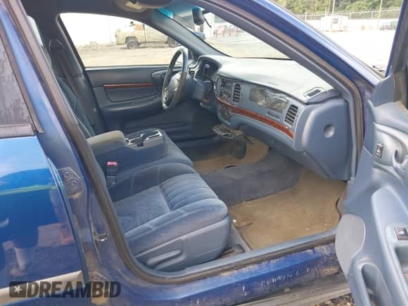 2003 Chevrolet Impala с VIN 2G1WF52E039278544, выставлен на аукционе IAAI как лот 42862384 с пробегом 192 852 миль миль и . История ставок и продаж доступна на DreamBid. Изображение 5.