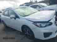 2019 Subaru Impreza Premium с VIN 4S3GTAD63K3719240, выставлен на аукционе IAAI как лот 43252578 с пробегом 71 869 миль миль и . История ставок и продаж доступна на DreamBid. Изображение 13.