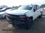 2020 Chevrolet Silverado 1500 Custom Trail Boss with VIN 3GCPYCEF1LG442422, listed as a IAAI auction lot 42894682 with 86,471 mi miles and . Bid and sale history available at DreamBid. Image 6.