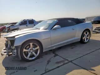 2015 Chevrolet Camaro SS с VIN 2G1FK3DJ2F9270363, выставлен на аукционе Copart как лот 67131385 с пробегом 97 303 миль миль и Чистый • Clean title. История ставок и продаж доступна на DreamBid. Изображение 1.