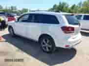 2016 Dodge Journey Crossroad Plus with VIN 3C4PDCGG4GT154134, listed as a IAAI auction lot 42124659 with 101,700 mi miles and . Bid and sale history available at DreamBid. Image 3.