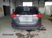 2015 Toyota RAV4 LE with VIN JTMBFREV2FJ047324, listed as a Copart auction lot 71504265 with 54,087 mi miles and Salvage title. Bid and sale history available at DreamBid. Image 6.