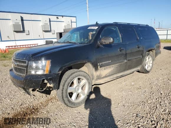 2008 Chevrolet Suburban 2LT с VIN 1GNFK163X8J221940, выставлен на аукционе Copart как лот 69537615 с пробегом 200 733 миль миль и Списание • Salvage title. История ставок и продаж доступна на DreamBid. Изображение 1.