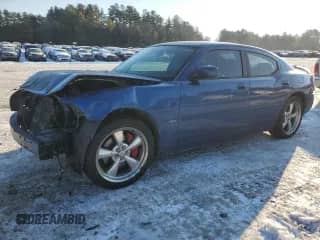 2010 Dodge Charger R/T with VIN 2B3CA5CT2AH202589, listed as a Copart auction lot 42100245 with Not provided miles and Clean title. Bid and sale history available at DreamBid. Image 1.
