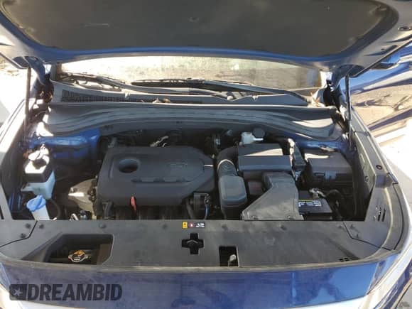 2020 Hyundai Santa Fe SEL с VIN 5NMS33AD3LH156072, выставлен на аукционе Copart как лот 82395715 с пробегом 113 379 миль миль и Чистый • Clean title. История ставок и продаж доступна на DreamBid. Изображение 11.