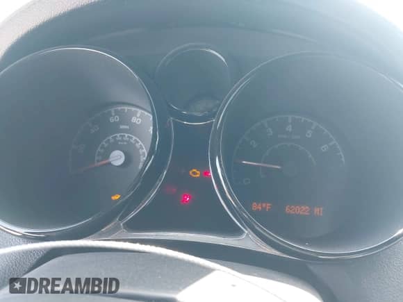 2008 Saturn Sky with VIN 1G8MC35BX8Y128872, listed as a IAAI auction lot 42152153 with 62,022 mi miles and . Bid and sale history available at DreamBid. Image 7.
