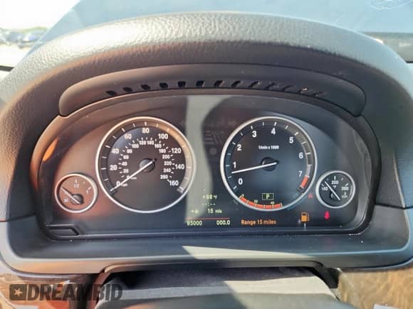 2011 BMW 5 Series 528i с VIN WBAFR1C50BDS36847, выставлен на аукционе Copart как лот 65758595 с пробегом 95 000 миль миль и Чистый • Clean title. История ставок и продаж доступна на DreamBid. Изображение 9.