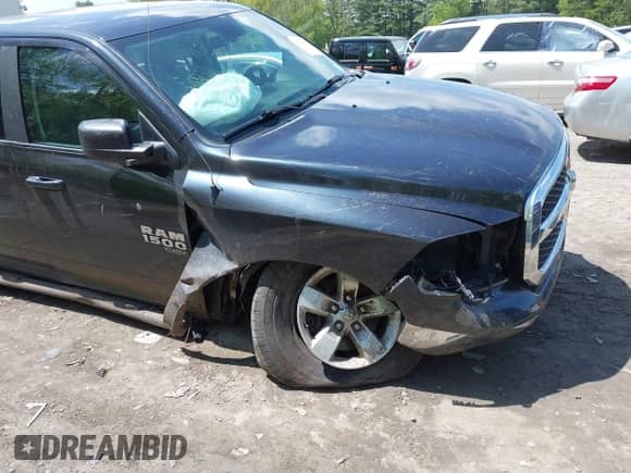 2021 Ram 1500 SLT z VIN 1C6RR7LG9MS542049, wystawiony jako IAAI lot #42242144 z przebiegiem 58 062 mil mil oraz . Historia ofert i sprzedaży dostępna na DreamBid. Obrazek 17.