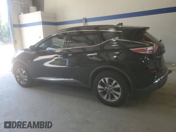 2018 Nissan Murano SV z VIN 5N1AZ2MG2JN152987, wystawiony jako Copart lot #71738715 z przebiegiem 164 450 mil mil oraz Szkoda całkowita • Salvage title. Historia ofert i sprzedaży dostępna na DreamBid. Obrazek 2.