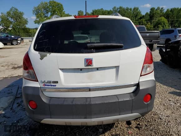 2009 Saturn VUE XE с VIN 3GSCL33P99S519783, выставлен на аукционе Copart как лот 65967915 с пробегом Не указан миль и Списание • Salvage title. История ставок и продаж доступна на DreamBid. Изображение 6.