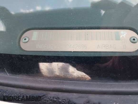 2004 Nissan Frontier XE с VIN 1N6ED29X34C442696, выставлен на аукционе IAAI как лот 43064679 с пробегом 179 586 миль миль и . История ставок и продаж доступна на DreamBid. Изображение 9.