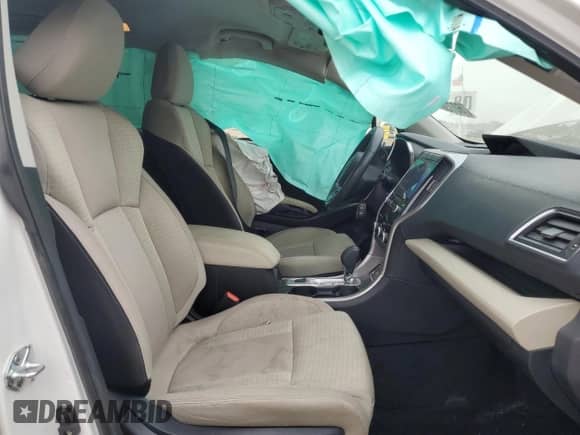 2021 Subaru Ascent Premium с VIN 4S4WMACD6M3439268, выставлен на аукционе Copart как лот 60736135 с пробегом 24 626 миль миль и Списание • Salvage title. История ставок и продаж доступна на DreamBid. Изображение 7.