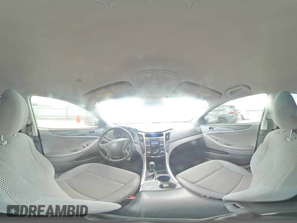 2011 Hyundai Sonata GLS z VIN 5NPEB4AC0BH100301, wystawiony jako Copart lot #70056025 z przebiegiem 186 621 mil mil oraz Szkoda całkowita • Salvage title. Historia ofert i sprzedaży dostępna na DreamBid. Obrazek 14.