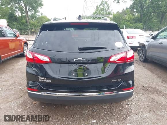 2021 Chevrolet Equinox LT с VIN 2GNAXUEV0M6157012, выставлен на аукционе IAAI как лот 42754926 с пробегом 142 922 миль миль и . История ставок и продаж доступна на DreamBid. Изображение 16.