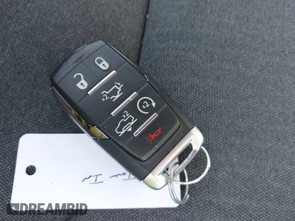 2022 Ram 1500 Big Horn z VIN 1C6RREBG3NN173629, wystawiony jako IAAI lot #40765434 z przebiegiem 57 662 mil mil oraz . Historia ofert i sprzedaży dostępna na DreamBid. Obrazek 11.