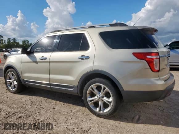 2011 Ford Explorer Limited z VIN 1FMHK7F84BGA02875, wystawiony jako Copart lot #81702455 z przebiegiem 185 088 mil mil oraz Szkoda całkowita • Salvage title. Historia ofert i sprzedaży dostępna na DreamBid. Obrazek 2.