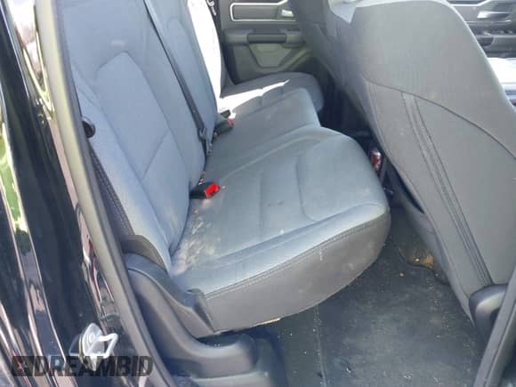 2023 Ram 1500 Big Horn with VIN 1C6SRFBT6PN535430, listed as a IAAI auction lot 41875399 with 40,015 mi miles and . Bid and sale history available at DreamBid. Image 8.