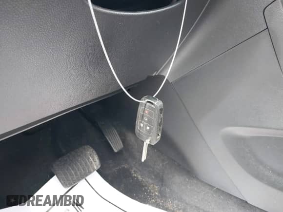 2016 Chevrolet Trax LT z VIN KL7CJPSB2GB736094, wystawiony jako IAAI lot #42447608 z przebiegiem 72 541 mil mil oraz . Historia ofert i sprzedaży dostępna na DreamBid. Obrazek 11.