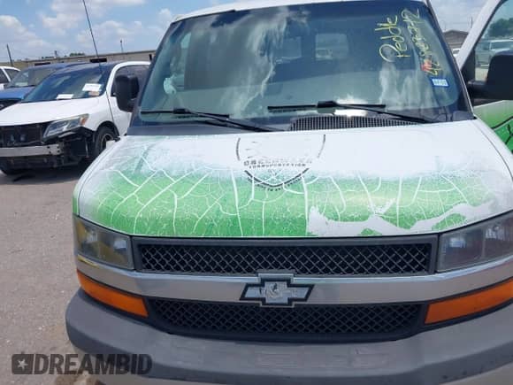 2016 Chevrolet Express Passenger LT с VIN 1GAZGPFG2G1331885, выставлен на аукционе IAAI как лот 42823712 с пробегом 311 820 миль миль и . История ставок и продаж доступна на DreamBid. Изображение 6.