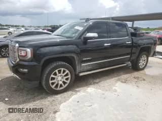 2016 GMC Sierra 1500 Denali с VIN 3GTU2PEC7GG190165, выставлен на аукционе Copart как лот 71472215 с пробегом 115 512 миль миль и Списание • Salvage title. История ставок и продаж доступна на DreamBid. Изображение 1.