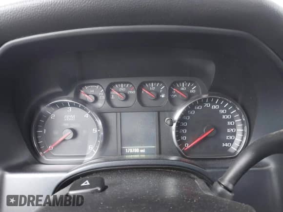 2015 GMC Sierra 1500 with VIN 1GTR1TEC4FZ179527, listed as a IAAI auction lot 42175217 with 179,700 mi miles and . Bid and sale history available at DreamBid. Image 7.