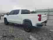 2019 Chevrolet Silverado 1500 LT с VIN 1GCPWCED3KZ391816, выставлен на аукционе Copart как лот 84447335 с пробегом 78 878 миль миль и Списание • Salvage title. История ставок и продаж доступна на DreamBid. Изображение 2.
