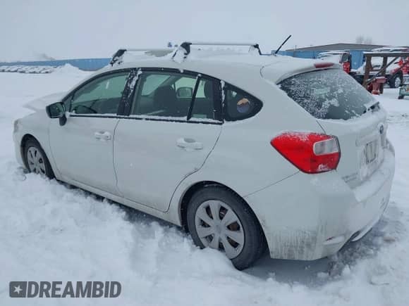 2016 Subaru Impreza 2.0i с VIN JF1GPAA65G8241475, выставлен на аукционе IAAI как лот 41437400 с пробегом 112 260 миль миль и . История ставок и продаж доступна на DreamBid. Изображение 3.